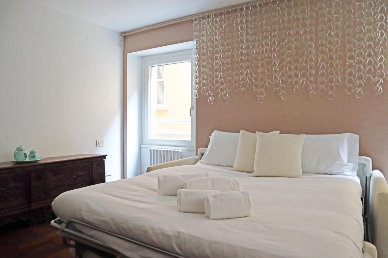 Brera Milan Style House Apartman Kültér fotó