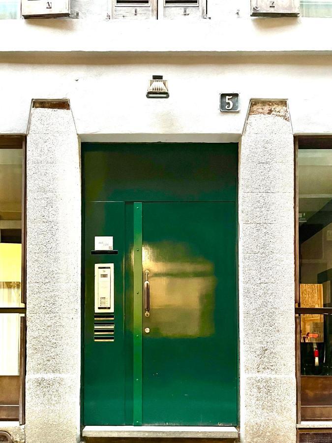 Brera Milan Style House Apartman Kültér fotó